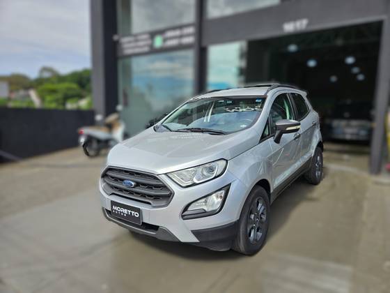 FORD ECOSPORT 1.5 TI-VCT FLEX FREESTYLE MANUAL FORD ECOSPORT 1.5 TI-VCT FLEX FREESTYLE MANUAL